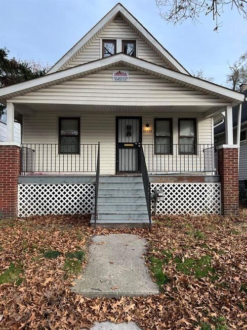 16626 Monica St, Detroit, MI, 48221-2991 | Card Image