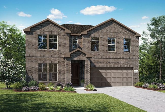 2223 Shady Elm Rd, House other with 4 bedrooms, 3 bathrooms and null parking in Midlothian TX | Image 5