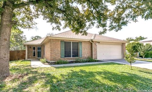 14318 Markham Ln, San Antonio, TX, 78247-6504 | Card Image