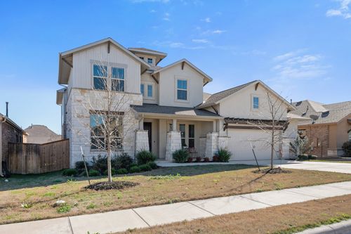 2921 Saint Paul Rivera, Round Rock, TX, 78665-5700 | Card Image