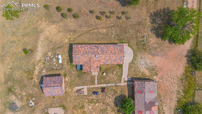 30915 Washington Rd, House other with 2 bedrooms, 1 bathrooms and 4 parking in Calhan CO | Image 31