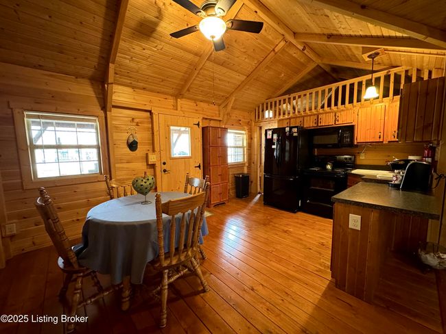 100 Little Cabin Ln, House other with 2 bedrooms, 1 bathrooms and null parking in Falls Of Rough KY | Image 26