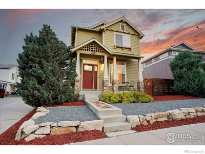 269 Cajetan Street, House other with 3 bedrooms, 4 bathrooms and 2 parking in Fort Collins CO | Image 3