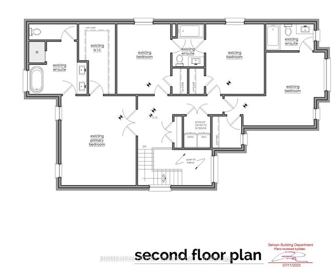39 Summer Lane, House other with 7 bedrooms, 6 bathrooms and 4 parking in Peterborough ON | Image 41