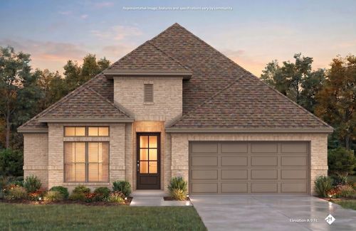 117 Trinity St, Grandview, TX, 76050-2243 | Card Image