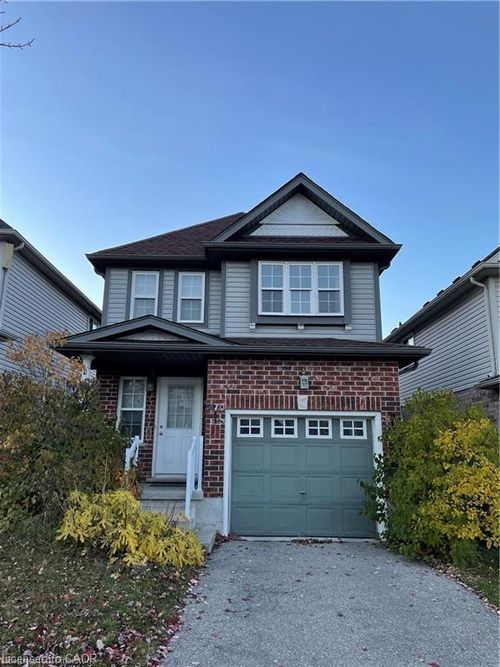 470 Trembling Aspen Ave, Waterloo, ON, N2V2T4 | Card Image