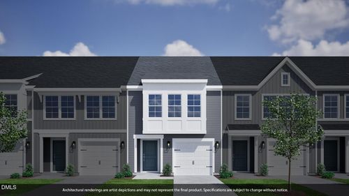 349-1126 Tea Rose Court, Durham, NC, 27703 | Card Image