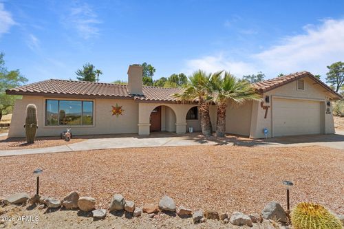 1455 N Lazy Fox Rd, Wickenburg, AZ, 85390-3627 | Card Image