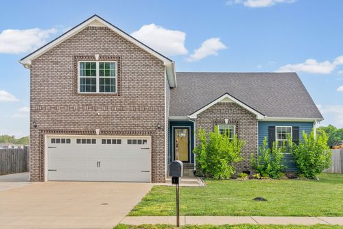 2333 Danbury Dr, Clarksville, TN, 37042-1511 | Card Image