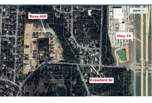 3903 Rose Hill Ct, Denison, TX, 75020-1133 | Card Image