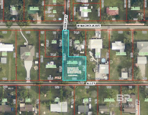 519 W Magnolia Ave, Foley, AL, 36535-1430 | Card Image