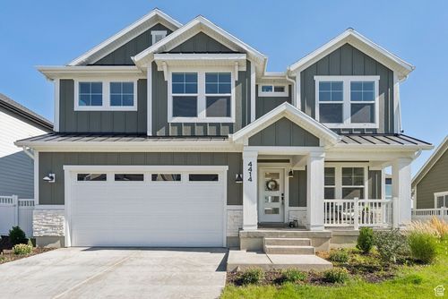 4414 W Monument Peak Dr, Herriman, UT, 84096-3104 | Card Image