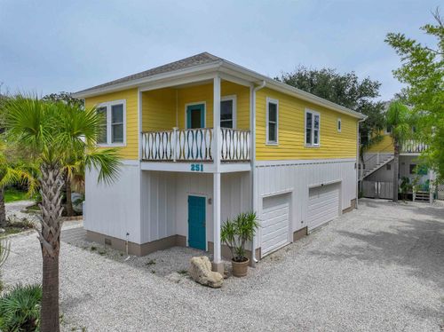 251 Riberia St, ST AUGUSTINE, FL, 32084-4845 | Card Image