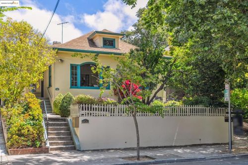 6456 Hillegass Ave, Oakland, CA, 94618-1312 | Card Image