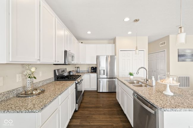 7067 Hart St, House other with 3 bedrooms, 2 bathrooms and null parking in Cumberland IN | Image 12