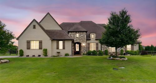19672 69th St, Owasso, OK, 74055-3830 | Card Image