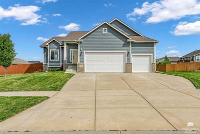 9842 Heather Ln, House other with 6 bedrooms, 3 bathrooms and null parking in Manhattan KS | Image 1