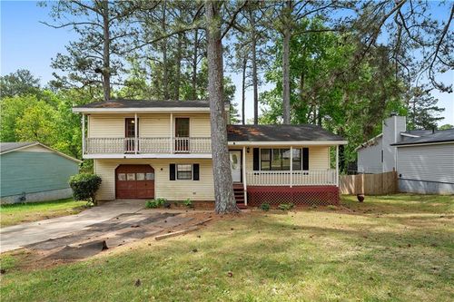 2811 Woodhollow Ln, Jonesboro, GA, 30236-2828 | Card Image