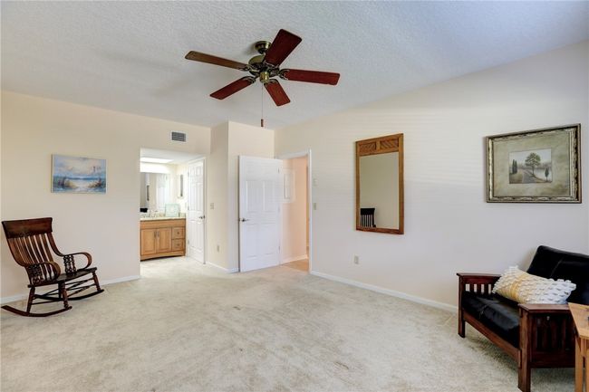 APT-101 - 6175 S Mirror Lake Dr, House attached with 2 bedrooms, 2 bathrooms and null parking in Sebastian FL | Image 23