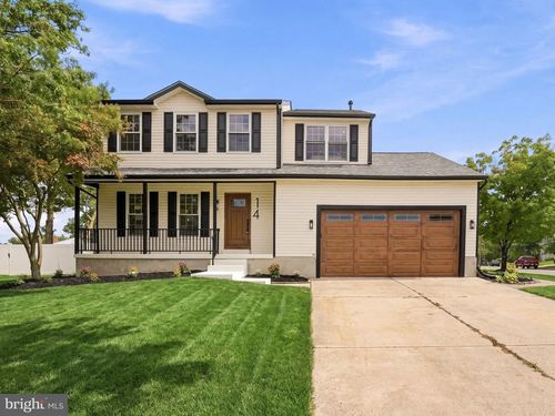 14 Powder Ln, Burlington, NJ, 08016-2293 | Card Image