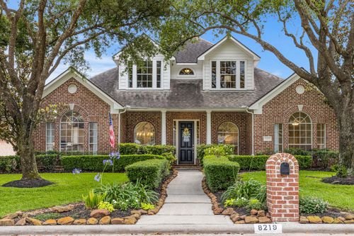 8219 Landau Park Ln, Spring, TX, 77379-7171 | Card Image