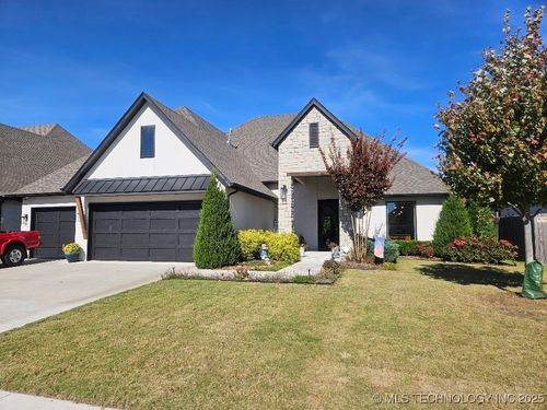 5507 124th Pl, Bixby, OK, 74008-5895 | Card Image