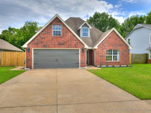 12411 90th St, Owasso, OK, 74055-2036 | Card Image