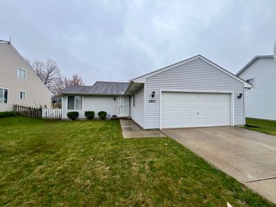 2801 Rachel Road, House other with 3 bedrooms, 2 bathrooms and 2 parking in Champaign IL | Image 1