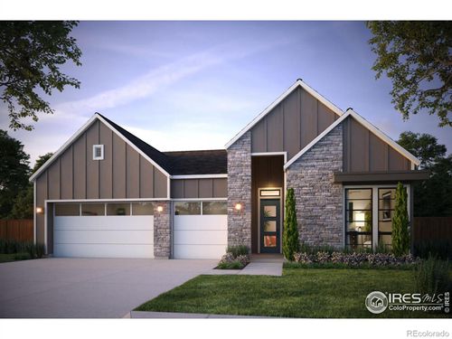 1719 Branching Canopy Drive, Windsor, CO, 80550 | Card Image