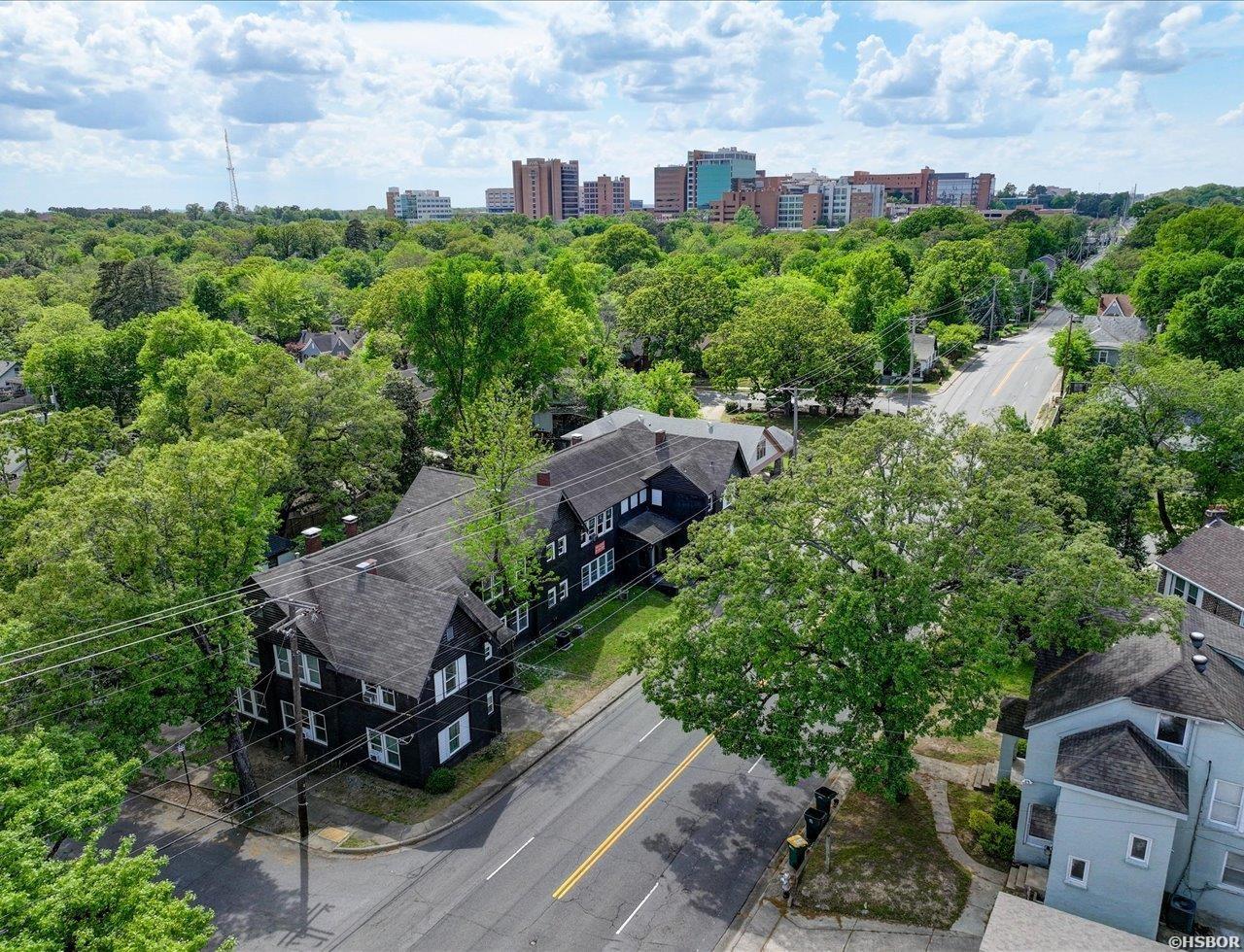 Residential Income in Little Rock 2