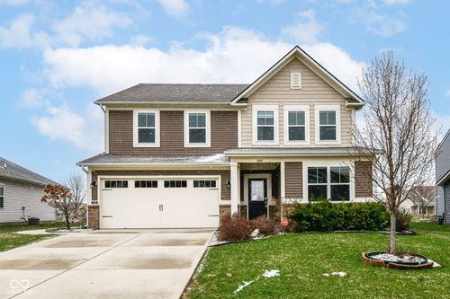 1169 Meadowbank Ln, Avon, IN, 46123-5629 | Card Image