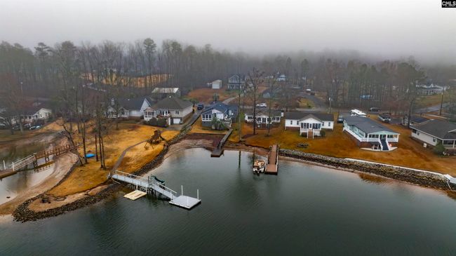 198 Saluda Waters Point, House other with 3 bedrooms, 2 bathrooms and null parking in Leesville SC | Image 7
