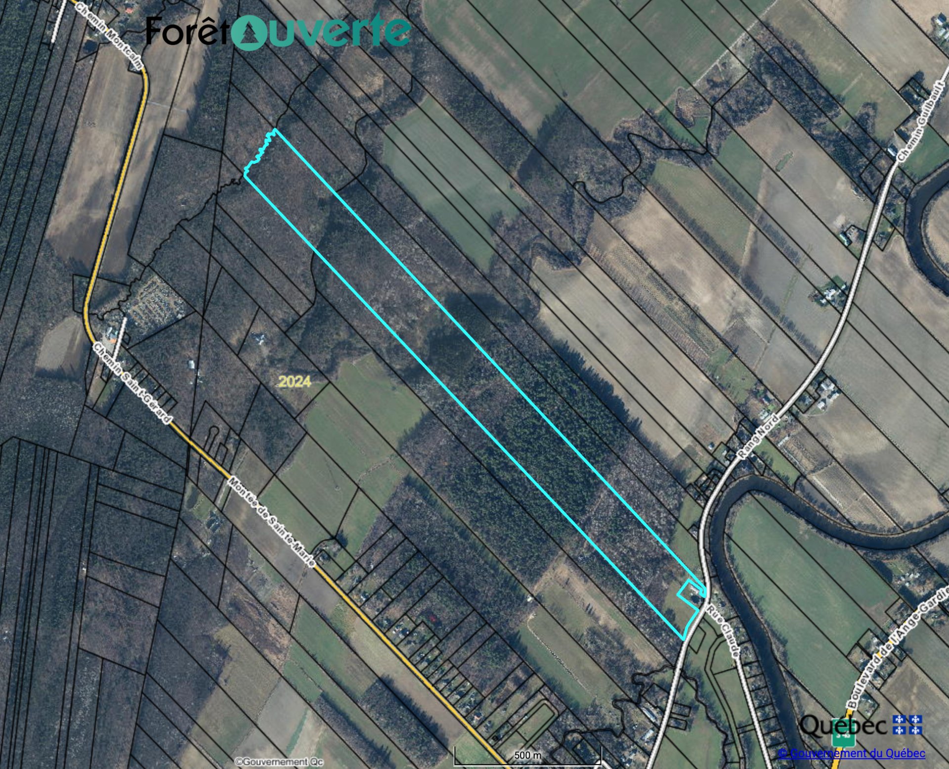 Land in L'Assomption