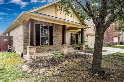 Brick on all 4 sides of this home makes for easy maintenance. | Image 2