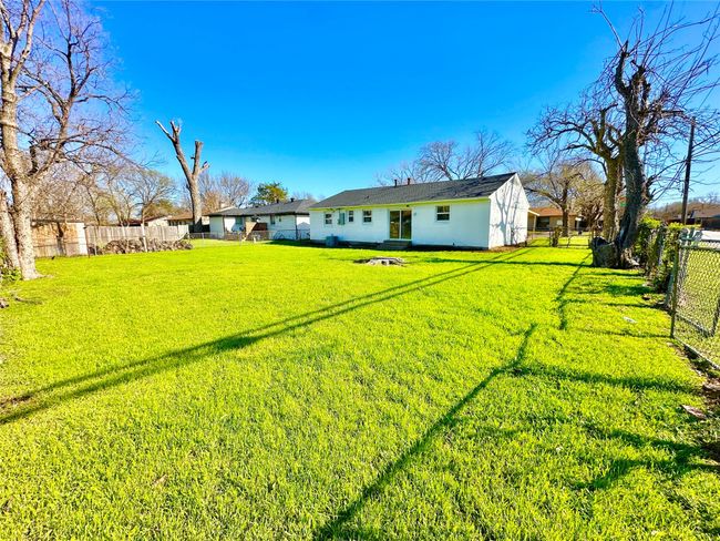 3537 Statler Dr, House other with 3 bedrooms, 2 bathrooms and null parking in Mesquite TX | Image 23