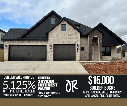 1506 Lookout Dr, Bella Vista, AR, 72714 | Card Image