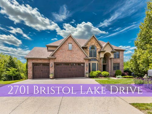 2701 Bristol Lake Dr, COLUMBIA, MO, 65201-7512 | Card Image