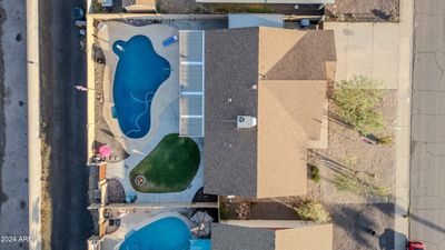 3706 S Cottonwood Drive, House other with 4 bedrooms, 2 bathrooms and null parking in Tempe AZ | Image 2