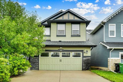 16 Silverado Skies Lane Sw, Calgary, AB, T2X0J7 | Card Image