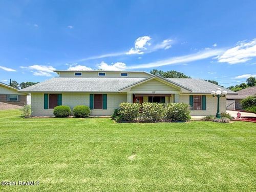 112 Saint Bernadette Dr, Lafayette, LA, 70507-4636 | Card Image