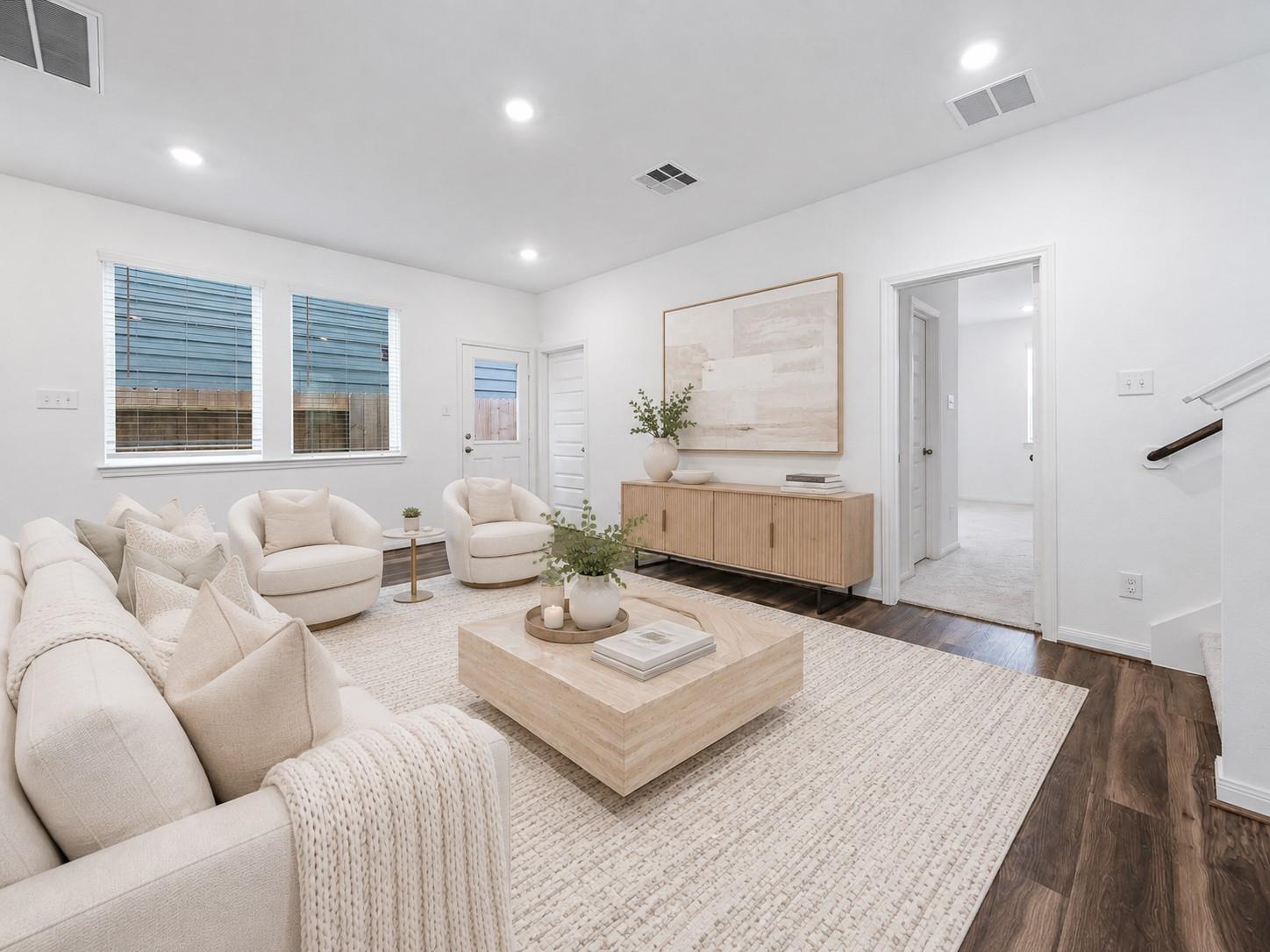 Residential in Houston 4