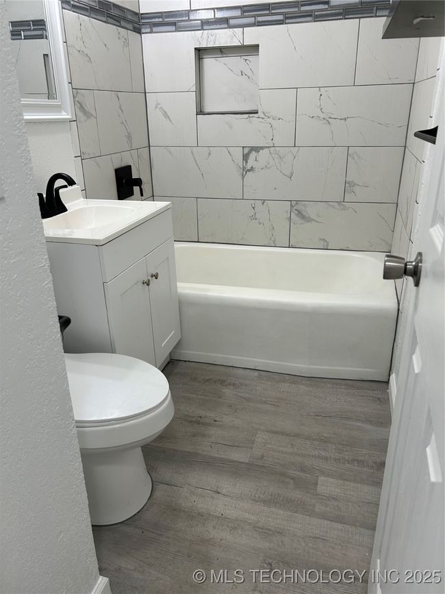 4613 N Main St, House other with 3 bedrooms, 2 bathrooms and null parking in Tulsa OK | Image 10