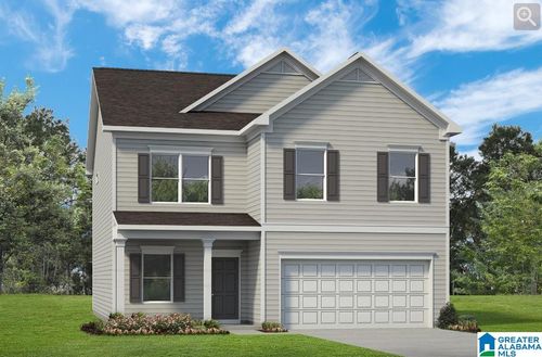 The Harrington Pintail Drive, HARPERSVILLE, AL, 35078 | Card Image
