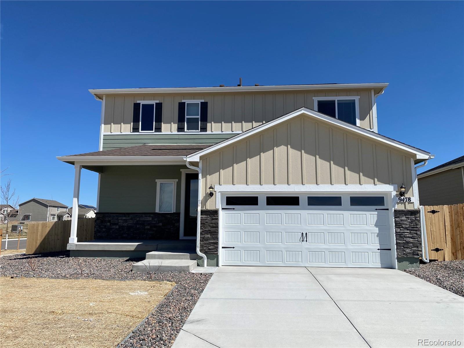 Truckee Ct, Commerce City, CO 80022