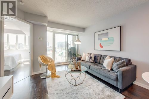 711-125 Western Battery Road, Toronto (Niagara), ON, M6K3R8 | Card Image
