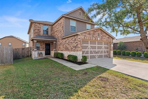 12901 Fireside Chat St, Manor, TX, 78653-2252 | Card Image