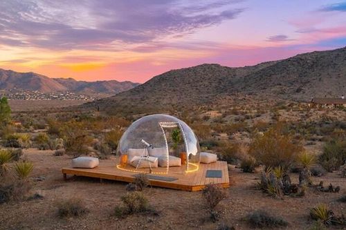 60630 Los Coyotes Dr, Joshua Tree, CA, 92252-5903 | Card Image