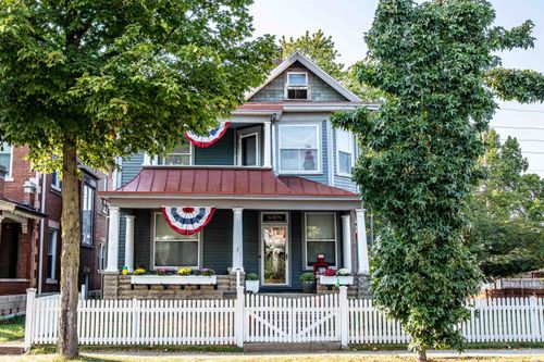 608 N 6th St, Vincennes, IN, 47591-2210 | Card Image