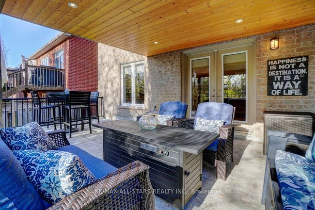 64 Button Cres, House other with 4 bedrooms, 5 bathrooms and 2 parking in Uxbridge ON | Image 39