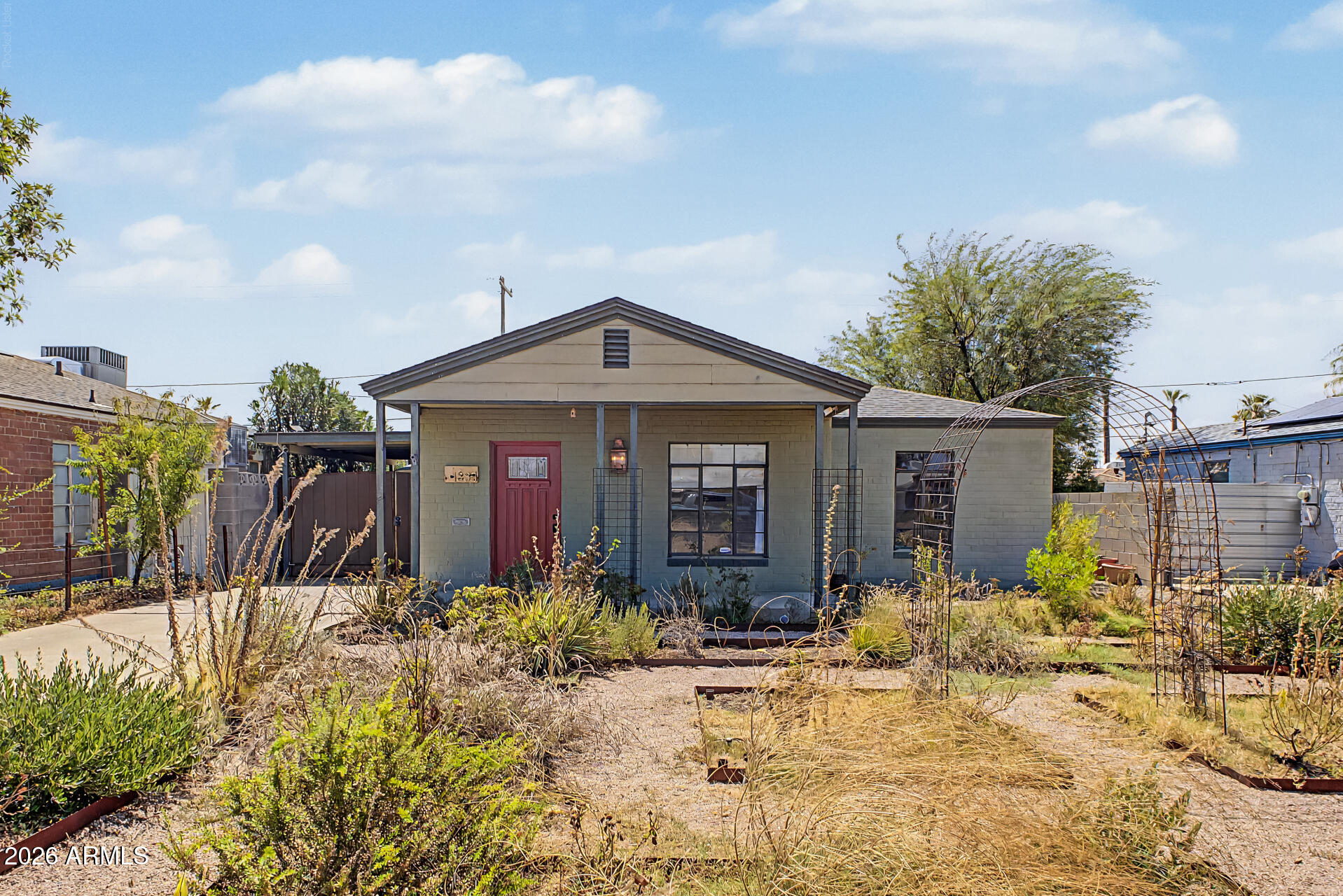 Residential Lease in Phoenix